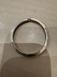 スターリングシルバー　キーリング　銀製　925