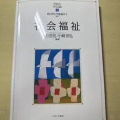 社会福祉 ミネルヴァ書房