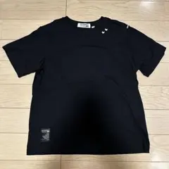 UNIQLO ユニクロ　アニヤコラボ　T1BOXY ブラック　Sサイズ
