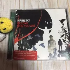 MAINSTAY become who you are. 輸入盤 エモ ロック