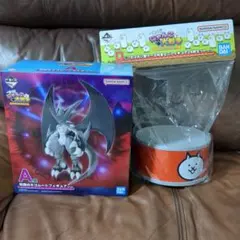 BANDAI NAMCO A賞 ネコムートフィギュア