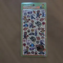 R*‬様 ボンボンドロップシール　ズートピア