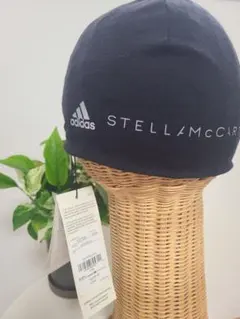 adidas by Stella McCartney RUN ビーニー キャップ
