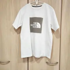 THE NORTH FACE ショートスリーブカラードスクエアロゴTシャツ正規品