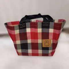 フジパン2017秋　ミッフィー　えらべるトート手持ちタイプ