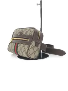 Gucci GGパターン ボディバッグ