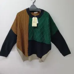 新品dgy ニットセーター