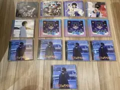 ポケカメン　CD 13枚セット まとめ売り