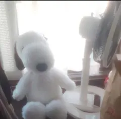 スヌーピーぬいぐるみ 特大