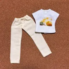 【アウトレット】リカちゃん 服 上下セット ネオブライス