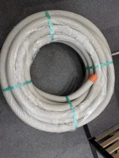 エアコン取り付けセット 2分3分 ペアコイル 約2.5m VVF1.6mm×3c - メルカリ
