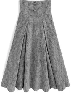 コルセット ロングスカート