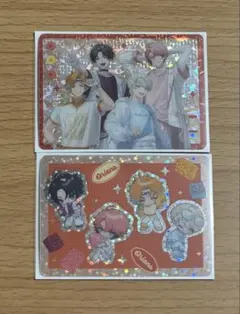 にじさんじ Oriens 3rd Anniversary OS特典カード