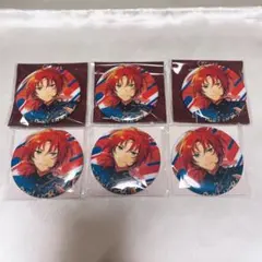 あんスタ レオ 缶バッジ スタライ - メルカリ