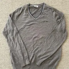 ラコステ　チルデンセーター