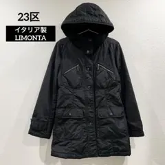 23区 イタリア製LIMONTA　中綿コート　モッズコート　38/Mサイズ
