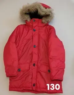 GAP kids アウター　中綿　ジャケット　Mサイズのサムネイル