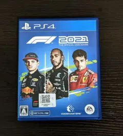 【PS4】 F1 2021