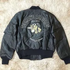 50s復刻モデル テッドマン MA-1 XL❗️ ヴィンテージ 希少 50s復刻モデル テッドマン MA-1 XL❗️ ヴィンテージ 希少