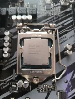 Intel i7-8086K CPU GIGABYTE H370 HD3 セット