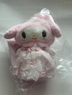 新品未開封】マイメロディ バースデードール 白いちごのティータイム