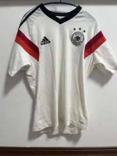 adidas ドイツ代表 シャツ ホワイト