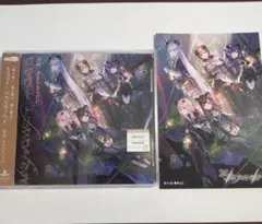 プロセカ　ロウワー　トリコロージュ　シングルCD 特典ポストカード付き