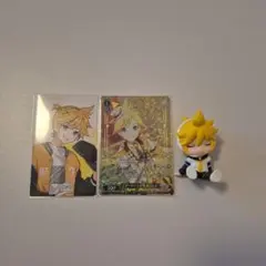 プロセカ 鏡音レン エピカ ヴァイス フィギュア
