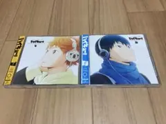 TVアニメ ハイキュー!! オリジナルサウンドトラック 1 / 2 セット