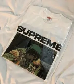 【新品未使用・White・Sサイズ】Supreme Ronin Tee