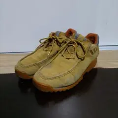 【稀少】adidas Spezial McCarten 本革 モカシン ブーツ vectorpremium_202-902405050002