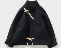 2025年最新】DOUBLE face duffel jacketの人気アイテム - メルカリ