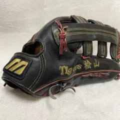 ミズノプロ 硬式用グローブ プロ支給品 ミズノプロ プロ支給品 実使用 グローブ for professional