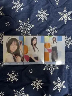 乃木坂46 生写真　瀬戸口心月　コンプ