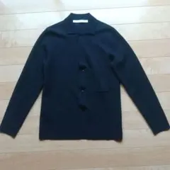 UNIQLO U / UNIQLO AND LEMAIRE ニットジャケット M