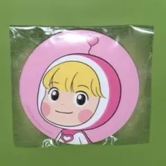 ユミの細胞たち　愛細胞　缶バッジ　韓国ドラマ　バッジ　ハート　ピンク　レア