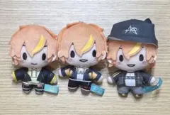 プロセカ ふわぷち マスコット 東雲彰人