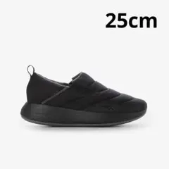 Reebok リーボックDMX コンフォートプラススリッポンウィンター　ブラック
