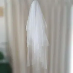 ウエディングベール　結婚式　ベール