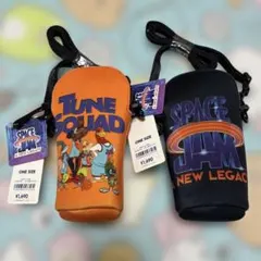 GU × SPACE JAM ボトルネックポーチ 2点セット