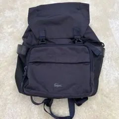 Lacoste ネイビーリュック