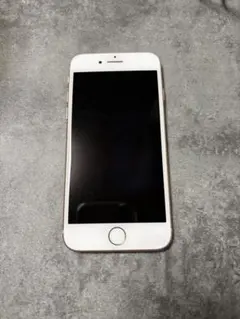 T）iPhone 8 64GB ゴールド SIMロックなし バッテリー77% - メルカリ