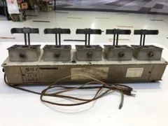 激レア 国鉄 合図燈充電器 小形検査灯 AAS-3B形充電器 JR Amazon.co.jp: 国鉄 小形合図燈 3色灯 赤/青/白 白電器工業 小型