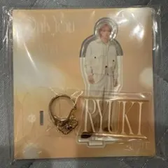 MAZZEL RYUKI アクリルスタンド OnlyYouのサムネイル