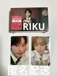 NCT WISH WISHLIST WISH for U盤 リク RIKU