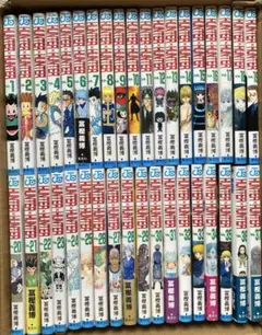ハンター×ハンター 37巻セット HUNTER×HUNTER