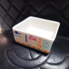 Jars ジャス ネニュファ ボウル 2枚 イエロー ハート 南フランス