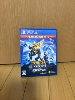 PS4 ラチェット＆クランク THE GAME
