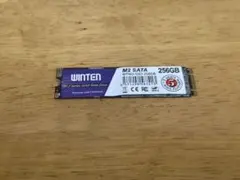WINTEN M.2 SATA SSD 256GB 本体