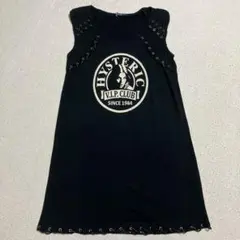 HYSTERIC GLAMOUR チュニック V.I.P. CLUBのサムネイル